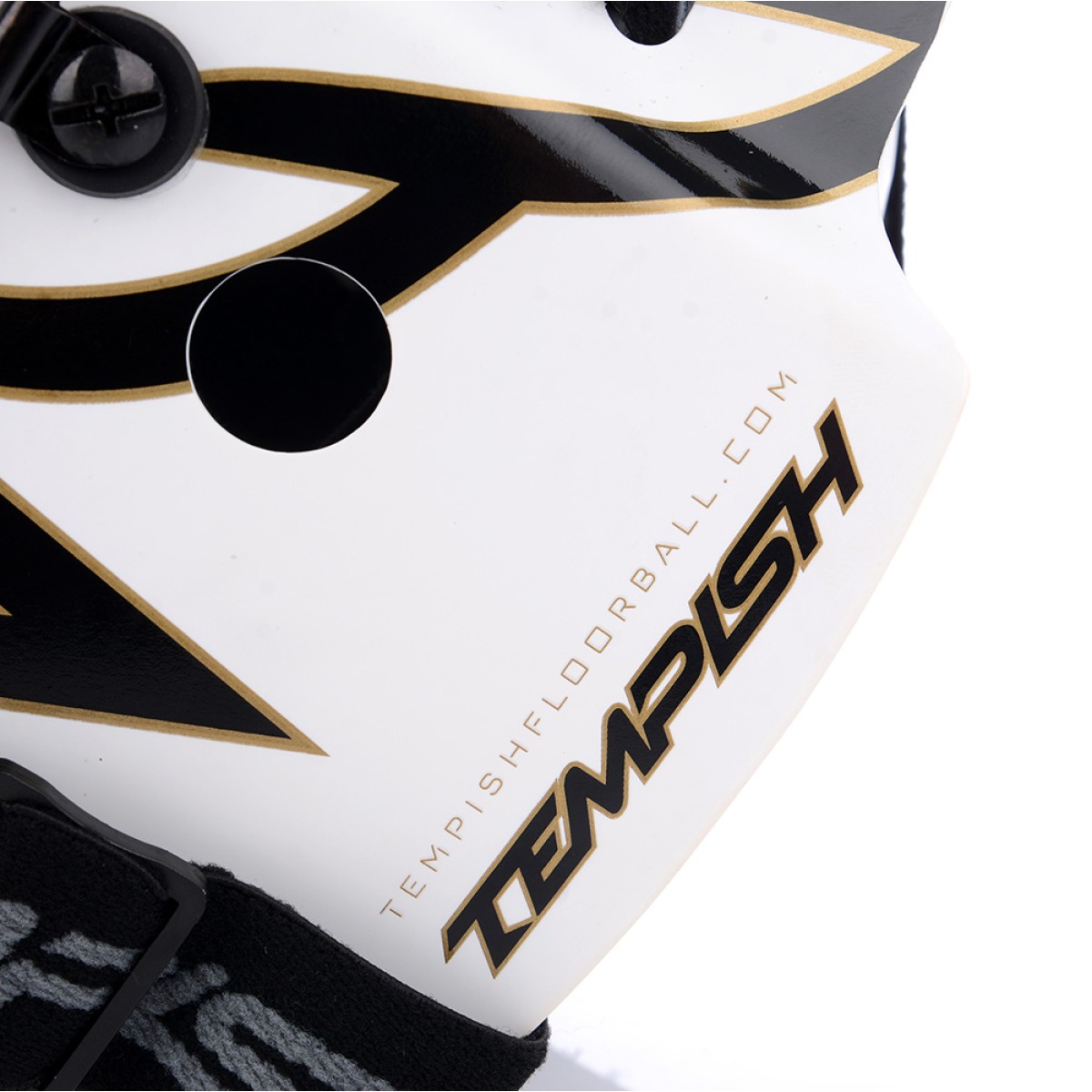 CLASS goalie mask for floorball TEMPISH florbal brankařina - изглед 10