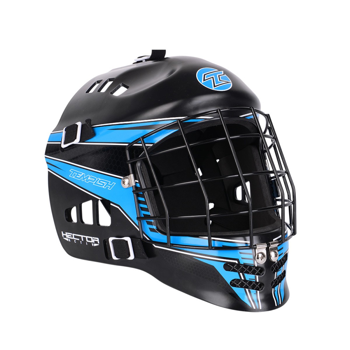 HECTOR ACTIV floorball goalkeeper mask  TEMPISH - view 5