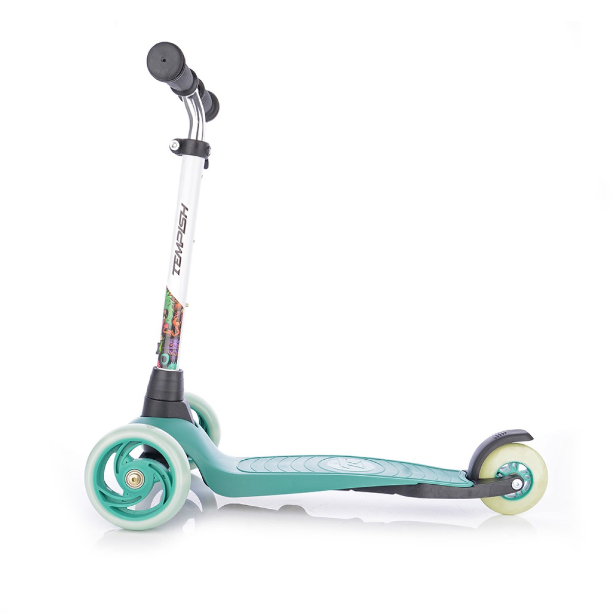 TRISCOO SCOOPER II Kids Scooter – Magnetic LED Wheels & Intuitive Steering System TEMPISH - view 5 - Extreme-bg.com TRISCOO SCOOPER II Kids Scooter – Magnetic LED Wheels & Intuitive Steering System TEMPISH - view 5