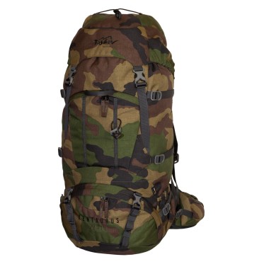 TASHEV Kentaurus 60+10 Camouflage Backpack TASHEV - view 2