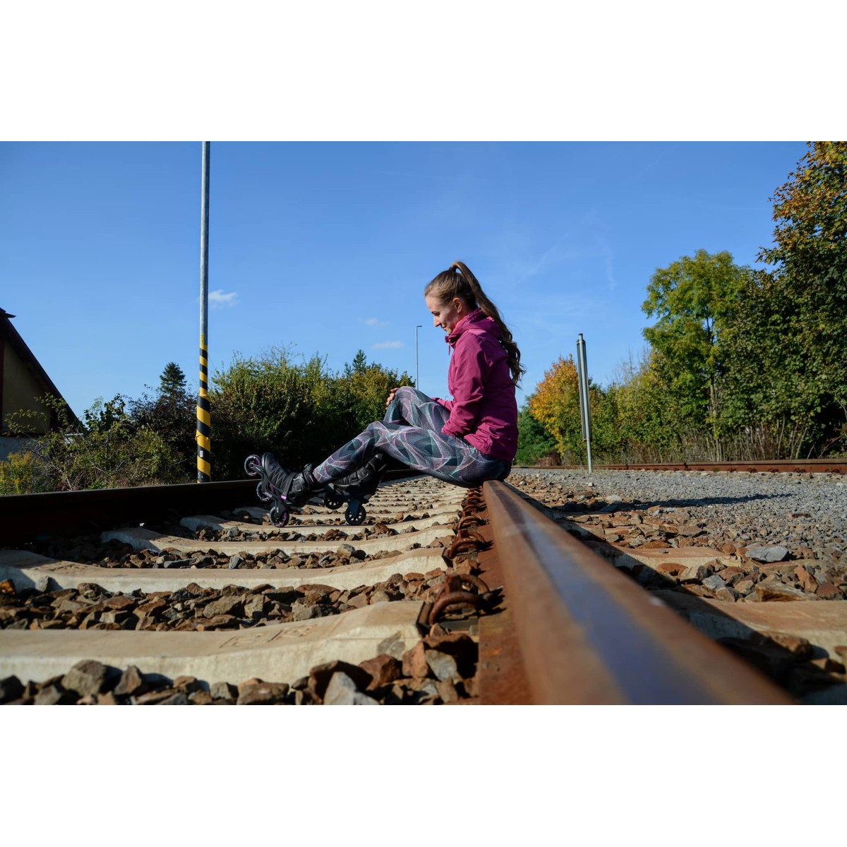 Ролери WENOX TOP LADY 100  TEMPISH - изглед 65