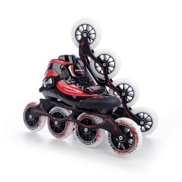 INLINE SKATES GT 500 / 100  TEMPISH - view 8
