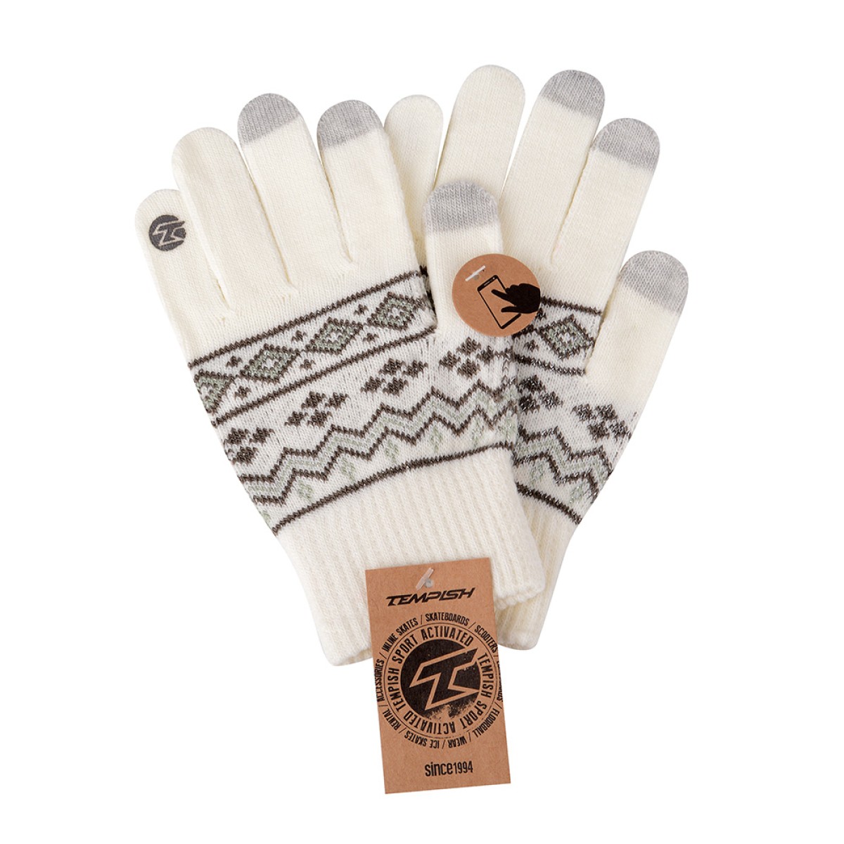 GLOVES TOUCHSCREEN TEMPISH - view 10
