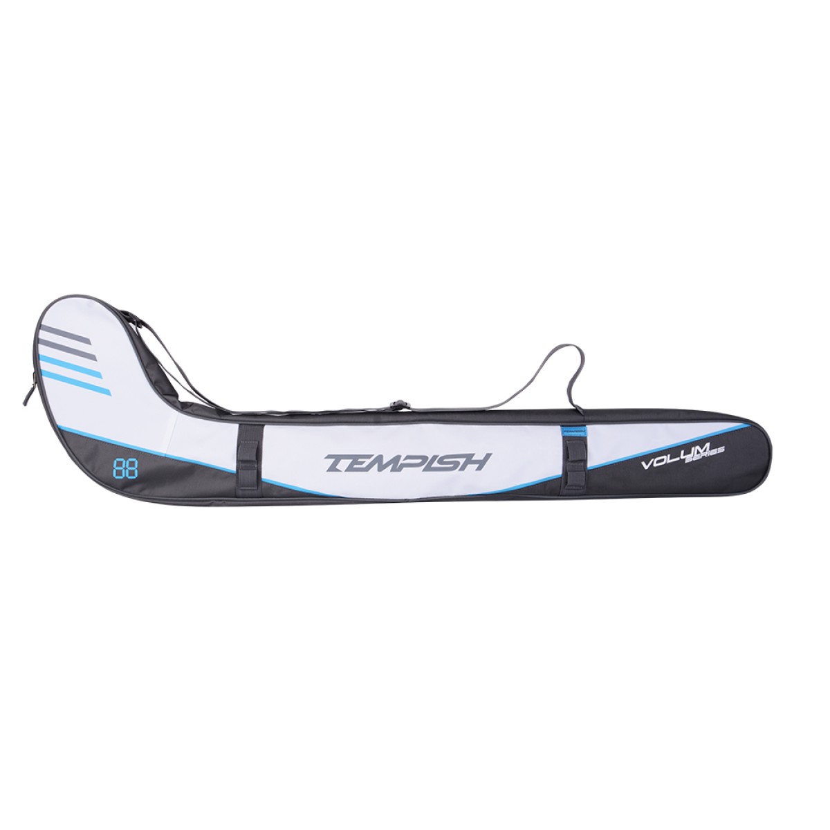 VOLUM bag Jr. for 3 floorball sticks with a pocket TEMPISH - изглед 4 - Extreme-bg.com VOLUM bag Jr. for 3 floorball sticks with a pocket TEMPISH - изглед 4