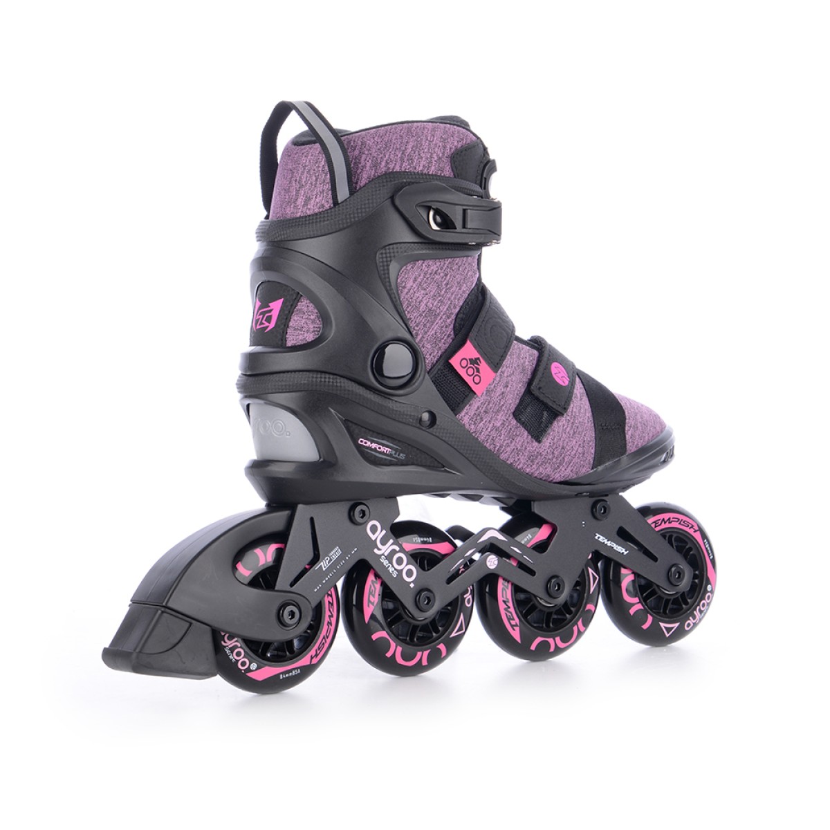 Ролери AYROO TOP LADY inline TEMPISH - изглед 5 - Extreme-bg.com Ролери AYROO TOP LADY inline TEMPISH - изглед 5