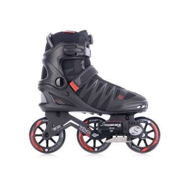 WENOX TOP EBS Strong 100 roller skates TEMPISH - view 15
