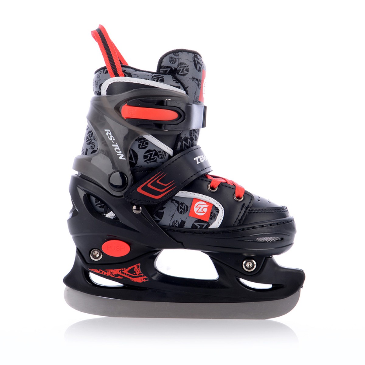 RS TON DUO LED adjustable skates TEMPISH - view 8 - Extreme-bg.com RS TON DUO LED adjustable skates TEMPISH - view 8