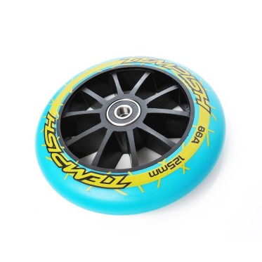 INLINE SKATES ATATU BLUE  TEMPISH - view 4