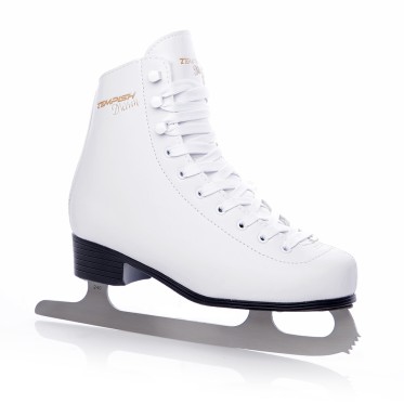 CLASSIC FIGURE ICE SKATES DREAM TEMPISH - view 8