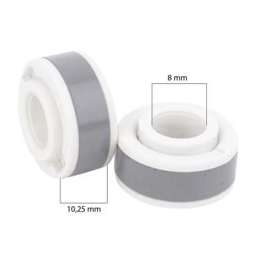 Магнитен Разделител  (10.25 mm) за светещи колела  - изглед 2