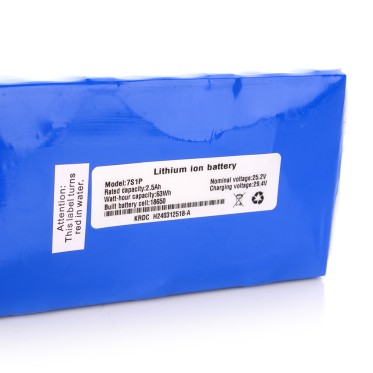 Baterie 2,5Ah-UX2.1 URBIS - изглед 5