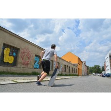 PRO skateboard TEMPISH - view 24
