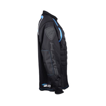 SIXTH SENSE T2.0 goalkeeper jersey junior TEMPISH florbal brankařina - изглед 9