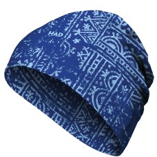 Hat H.A.D Merino Woodcut sky