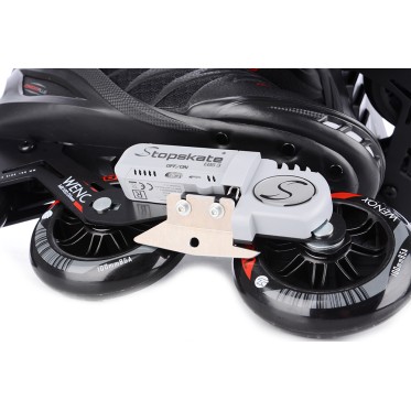 WENOX TOP EBS 100 roller skates TEMPISH - view 7