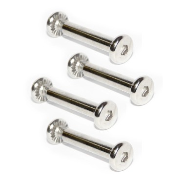 Screw SET (4pcs) 6mm TEMPISH - view 3