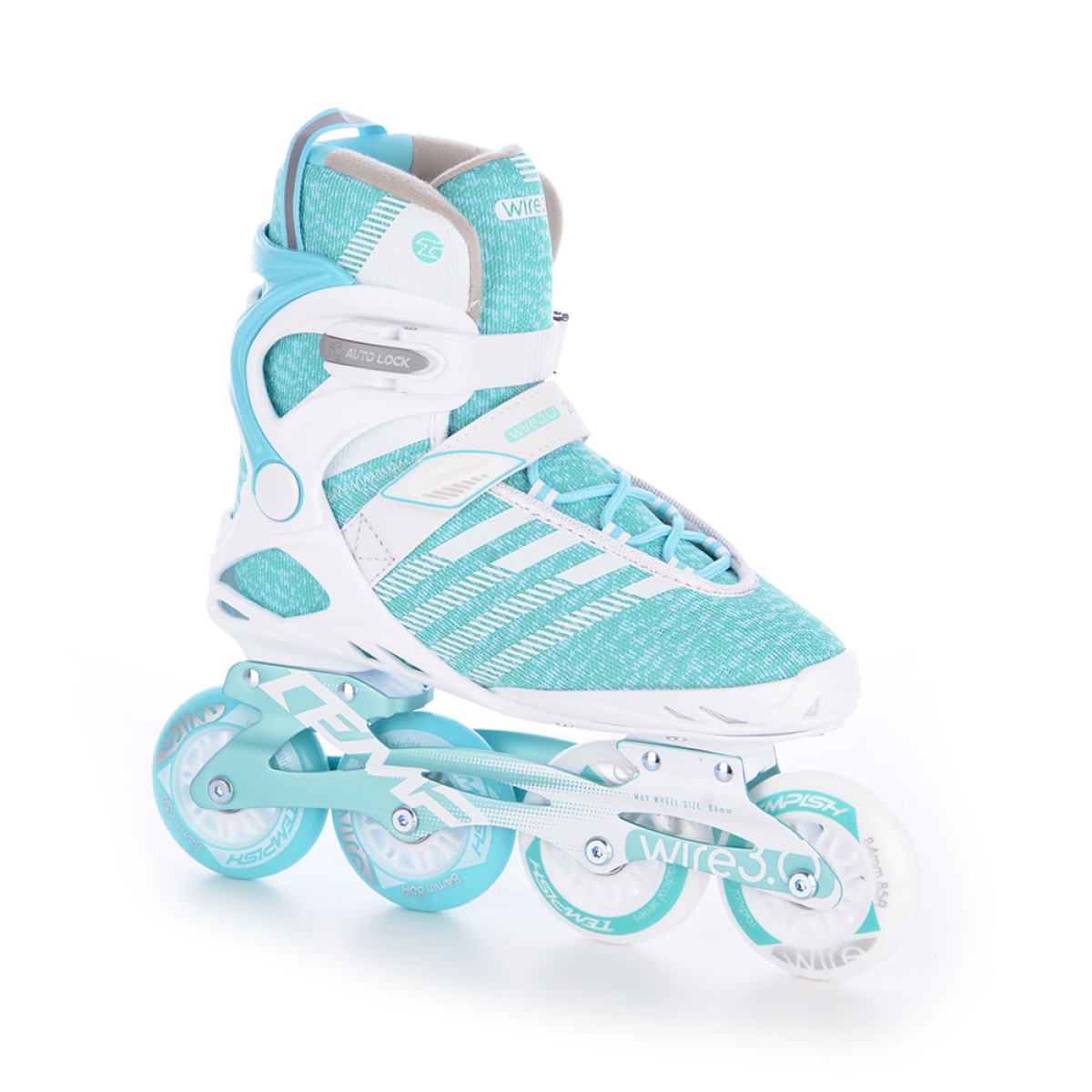 Wire Lady 3.0 inline skates TEMPISH - view 4 - Extreme-bg.com Wire Lady 3.0 inline skates TEMPISH - view 4