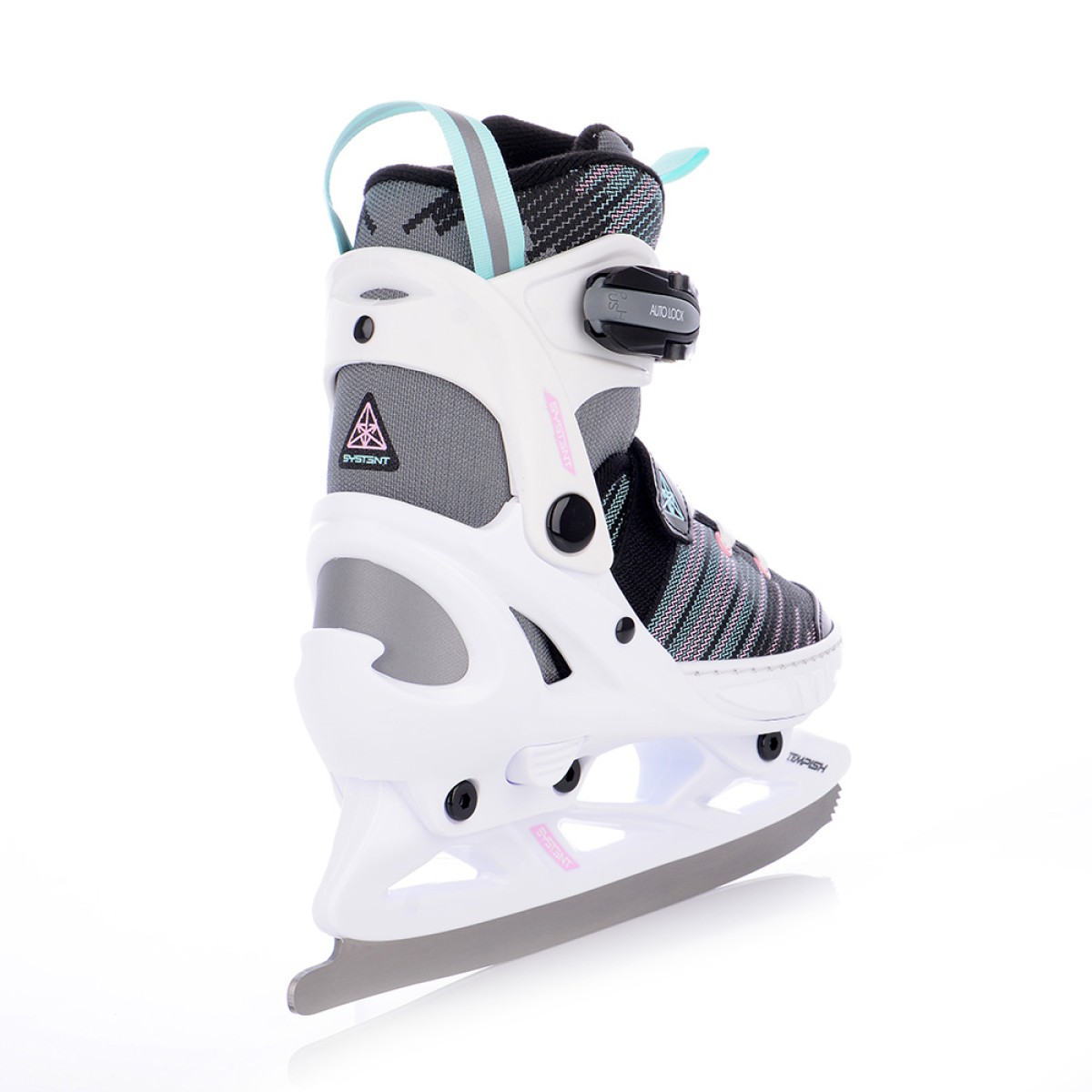 Детски регулируеми кънки SYSTENT ICE GIRL  TEMPISH - изглед 6