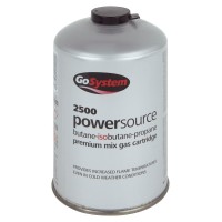 Газова бутилка GoSystem 445 g - Extreme-bg.com Газова бутилка GoSystem 445 g