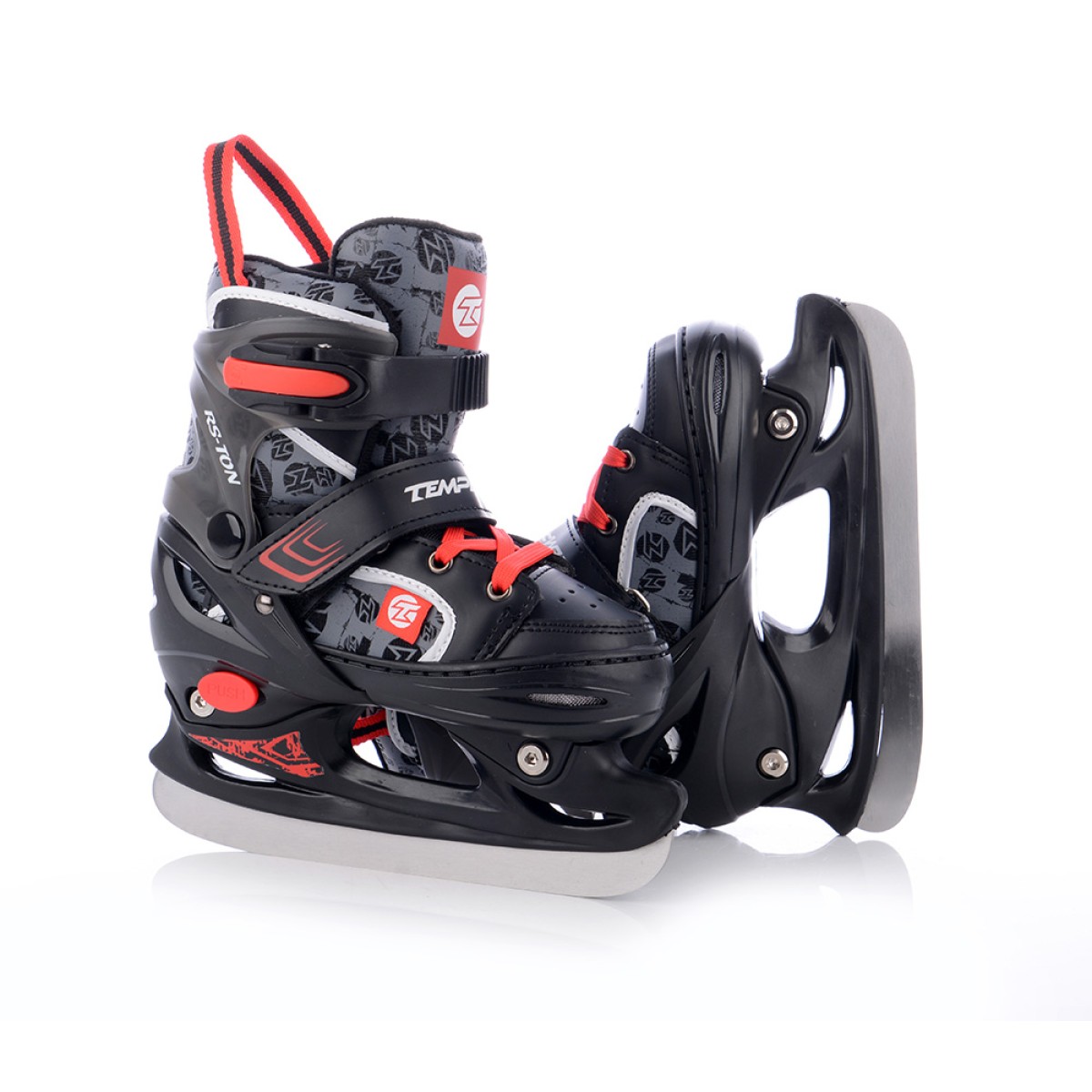 RS TON DUO LED adjustable skates TEMPISH - view 15 - Extreme-bg.com RS TON DUO LED adjustable skates TEMPISH - view 15