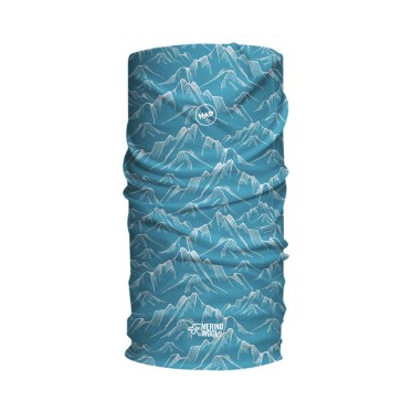 Шалче H.A.D. Merino Blue Panorama HAD - изглед 2