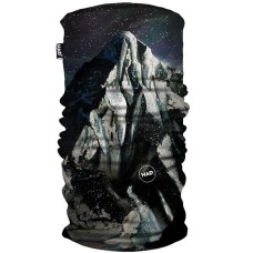 Scarf Printed Fleece H.A.D. K2 Night HAD - view 2