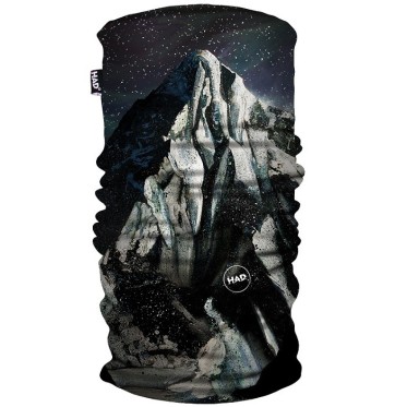 Scarf Printed Fleece H.A.D. K2 Night HAD - view 2