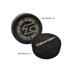 HOCKEY PUCK TEMPISH - view 2