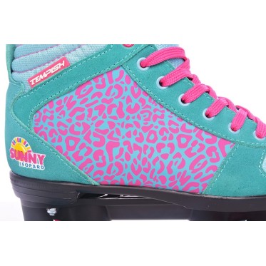 SUNNY LEOPARD quad skate TEMPISH - view 3