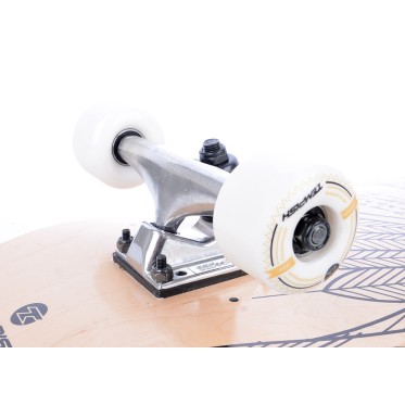 Free Spirit skateboard TEMPISH - view 7