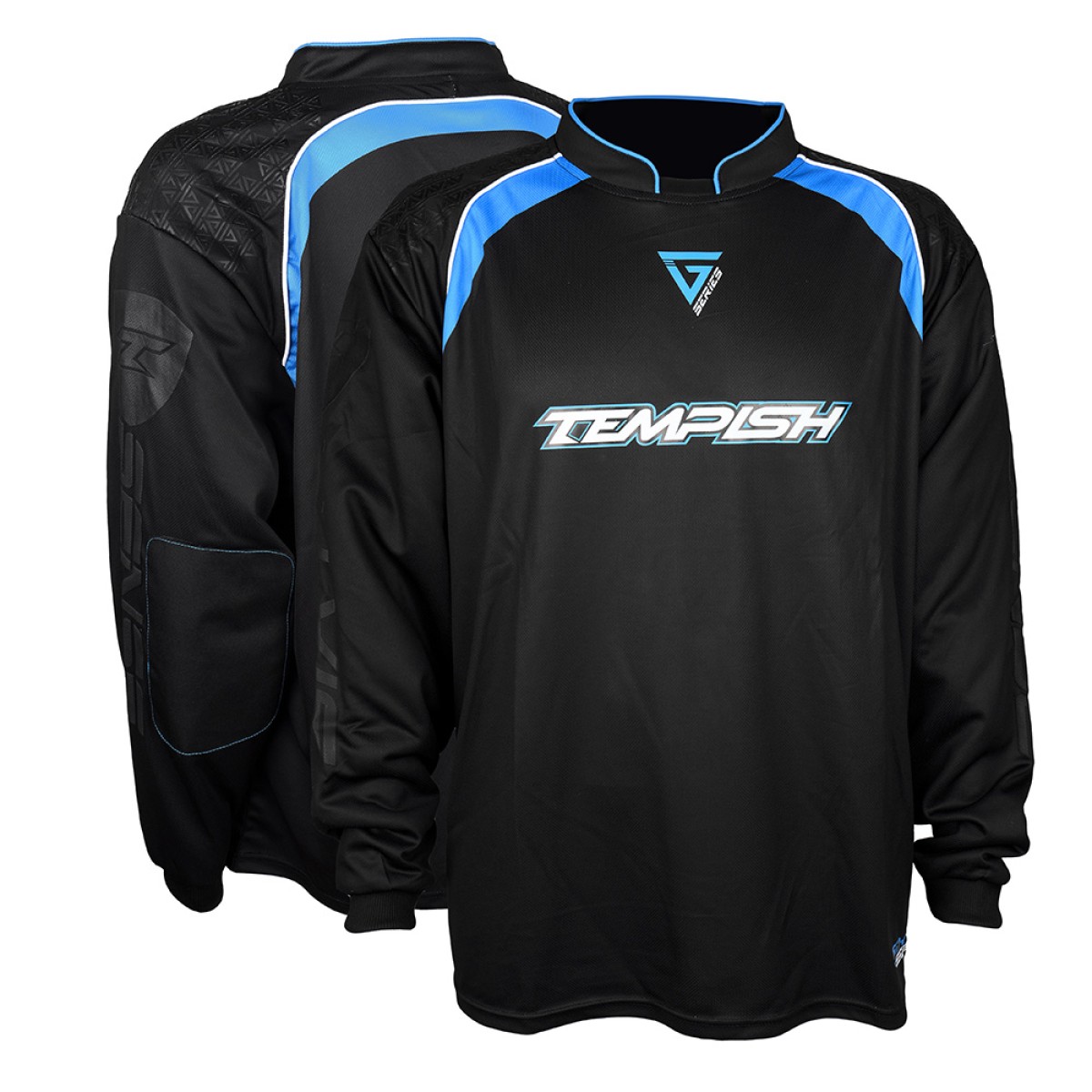 SIXTH SENSE T3.0 goalkeeper jersey senior TEMPISH florbal brankařina - изглед 5 - Extreme-bg.com SIXTH SENSE T3.0 goalkeeper jersey senior TEMPISH florbal brankařina - изглед 5