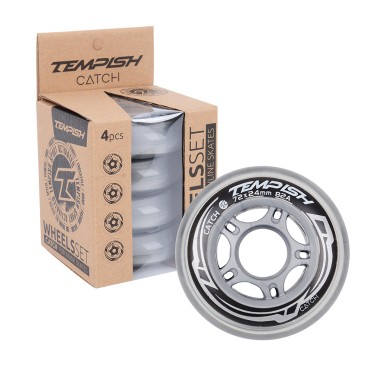 Wheels Set Catch 72x24 mm 82A TEMPISH - view 3