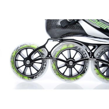 Inline skates  SPIDER TEMPISH - view 15