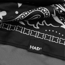 Кърпа H.A.D. TEC Bandana Paisley Black HAD - изглед 5