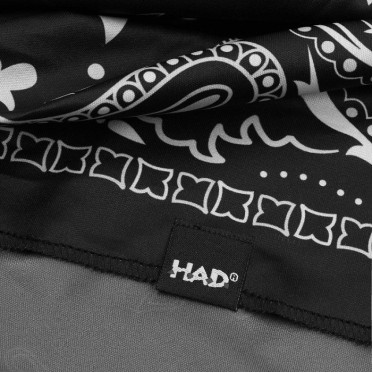 Кърпа H.A.D. TEC Bandana Paisley Black HAD - изглед 5