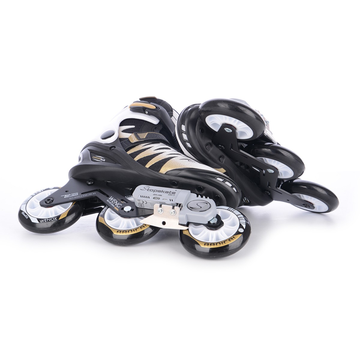 Ролери с електрическа спирачка WENOX TOP EBS LADY 100 TEMPISH - изглед 34 - Extreme-bg.com Ролери с електрическа спирачка WENOX TOP EBS LADY 100 TEMPISH - изглед 34