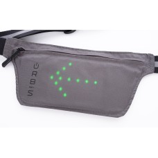 URBIS fanny pack with direction indicator light URBIS - view 15