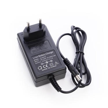 Зарядно устройство 25.2V 0.8A за електрическа тротинетка - UX1 TEMPISH - изглед 3