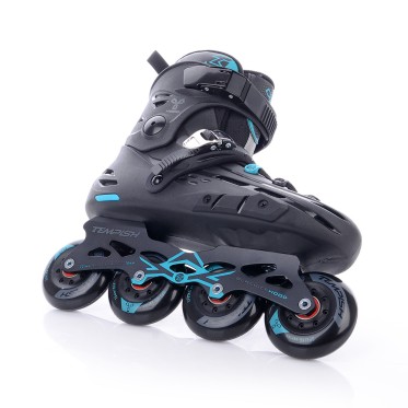 Freestyle inline skates Black ice Hood TEMPISH - view 11