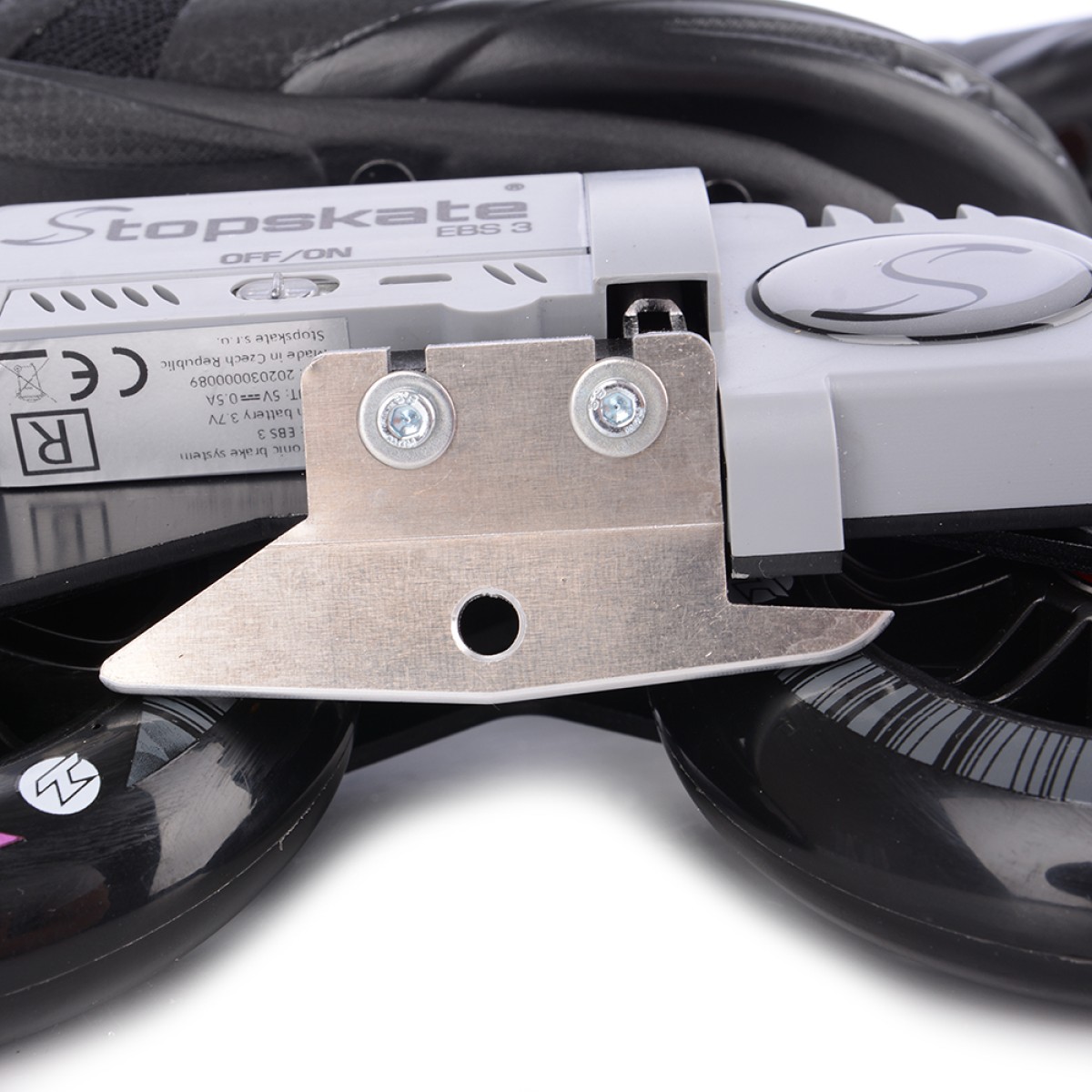 Ролери с електрическа спирачка WENOX TOP EBS LADY 100 TEMPISH - изглед 7 - Extreme-bg.com Ролери с електрическа спирачка WENOX TOP EBS LADY 100 TEMPISH - изглед 7