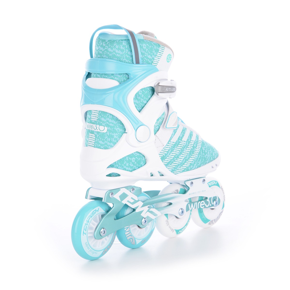 Wire Lady 3.0 inline skates TEMPISH - view 7 - Extreme-bg.com Wire Lady 3.0 inline skates TEMPISH - view 7