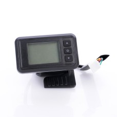 Display incl. cabling for electric scooter U2