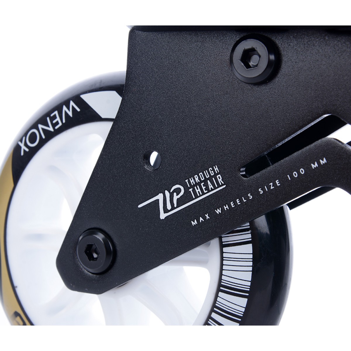 Ролери WENOX TOP LADY 100 TEMPISH - изглед 17 - Extreme-bg.com Ролери WENOX TOP LADY 100 TEMPISH - изглед 17