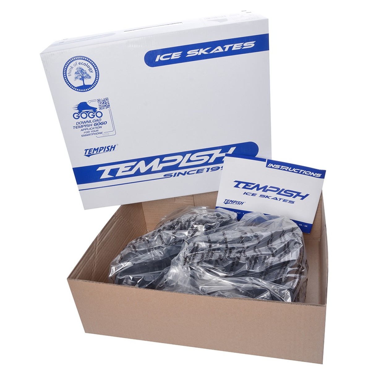 EXPERIE Q boot TEMPISH - изглед 4