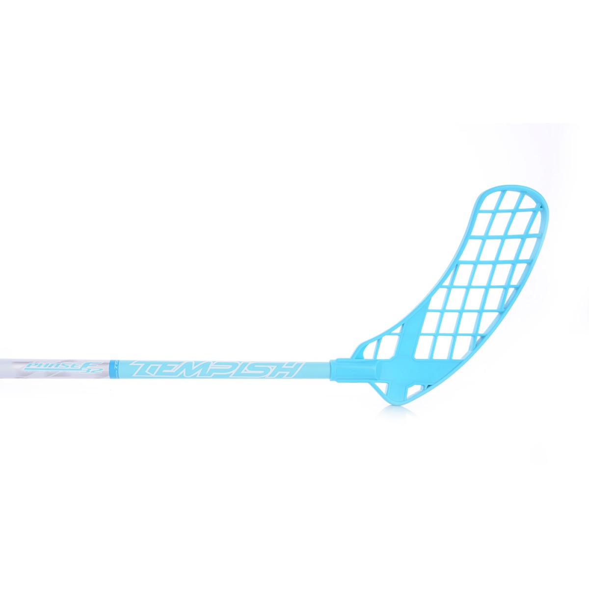 PHASE F32 NB light blue junior floorball stick TEMPISH - изглед 15