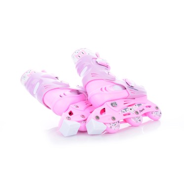 KITTY BABY SKATE set (roller skates, protectors, helmet) TEMPISH - view 19