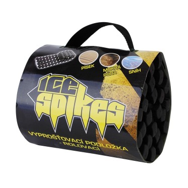rolling vehicle recovery pad 100x22x3,78 cm ICE SPIKES - изглед 4