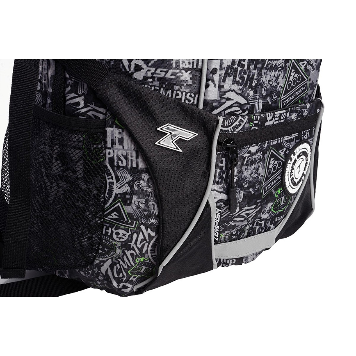 SKATE BACKPACK DIXI TEMPISH - view 27 - Extreme-bg.com SKATE BACKPACK DIXI TEMPISH - view 27