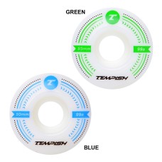 LB 50x36 99A wheel (4 pcs) blue