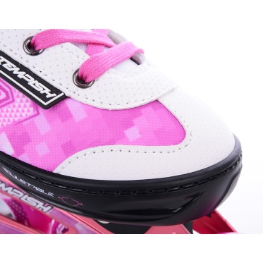 Dasty Girl adjustable in-line skates TEMPISH - view 10